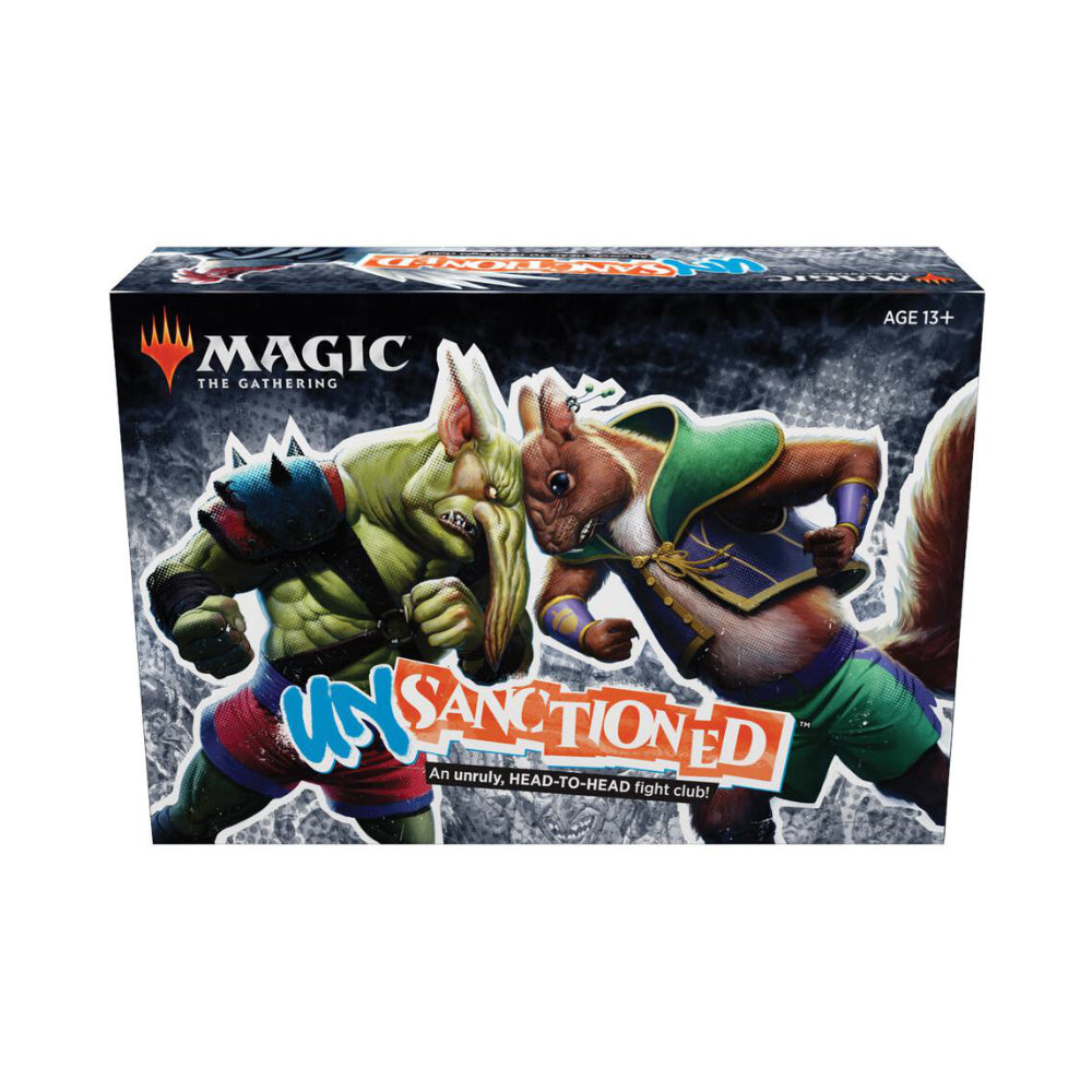 Magic: The Gathering: Unsanctioned Box Set