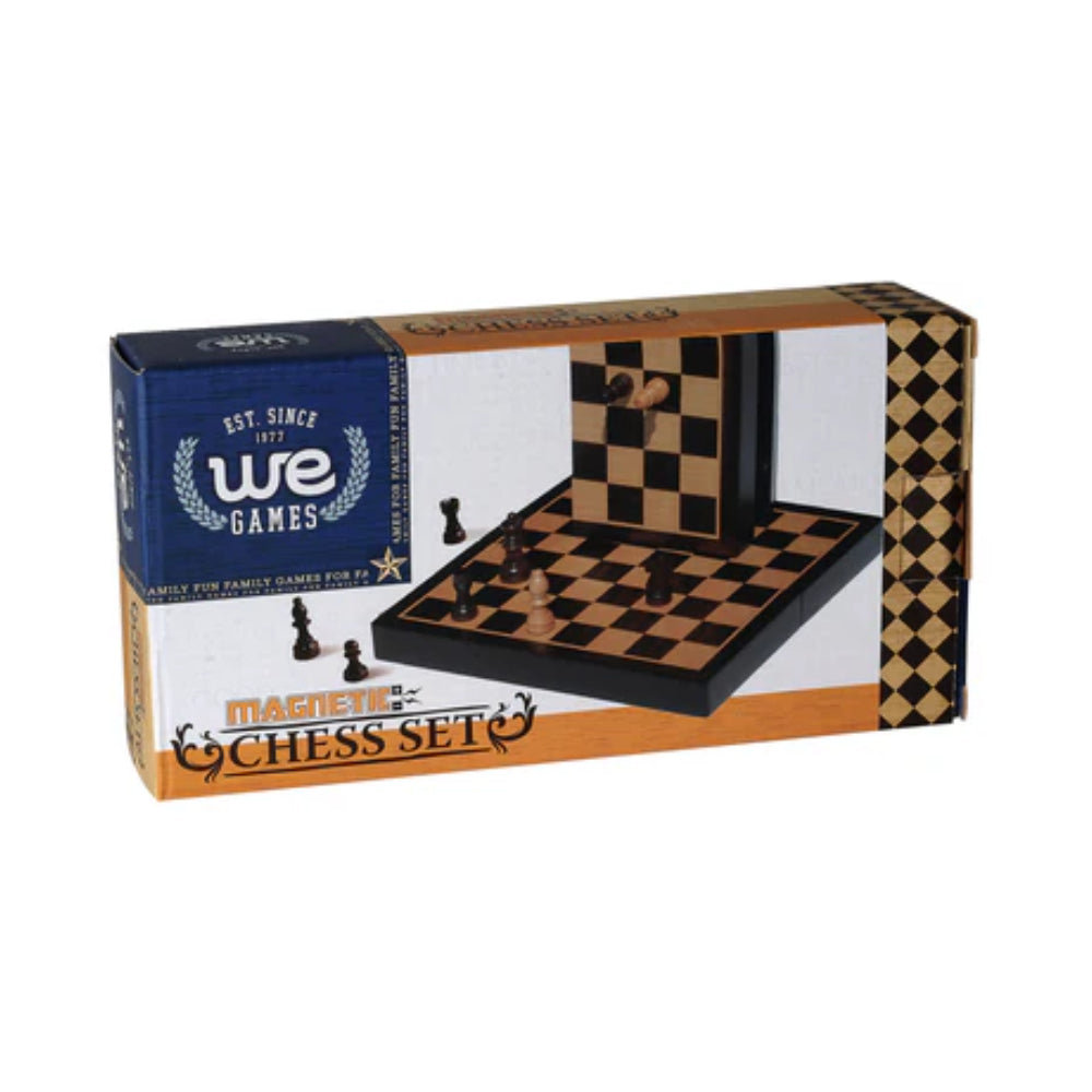 Magnetic Chess Set