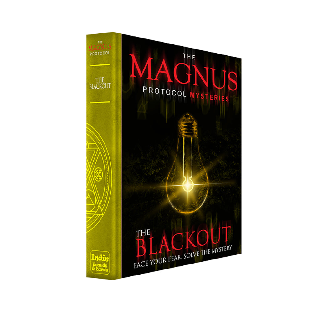 Magnus Protocol Mysteries Blackout