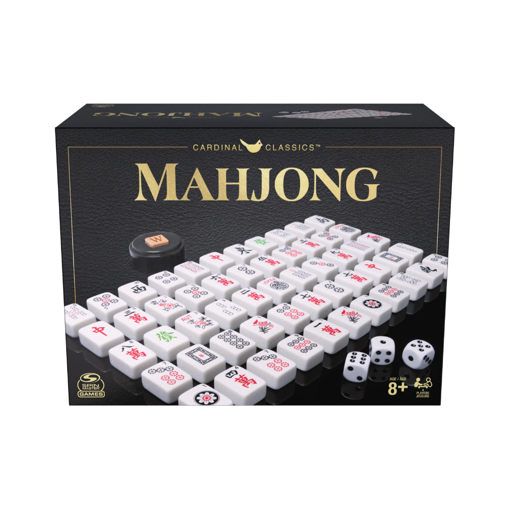 Mah Jong Cardinal Classics