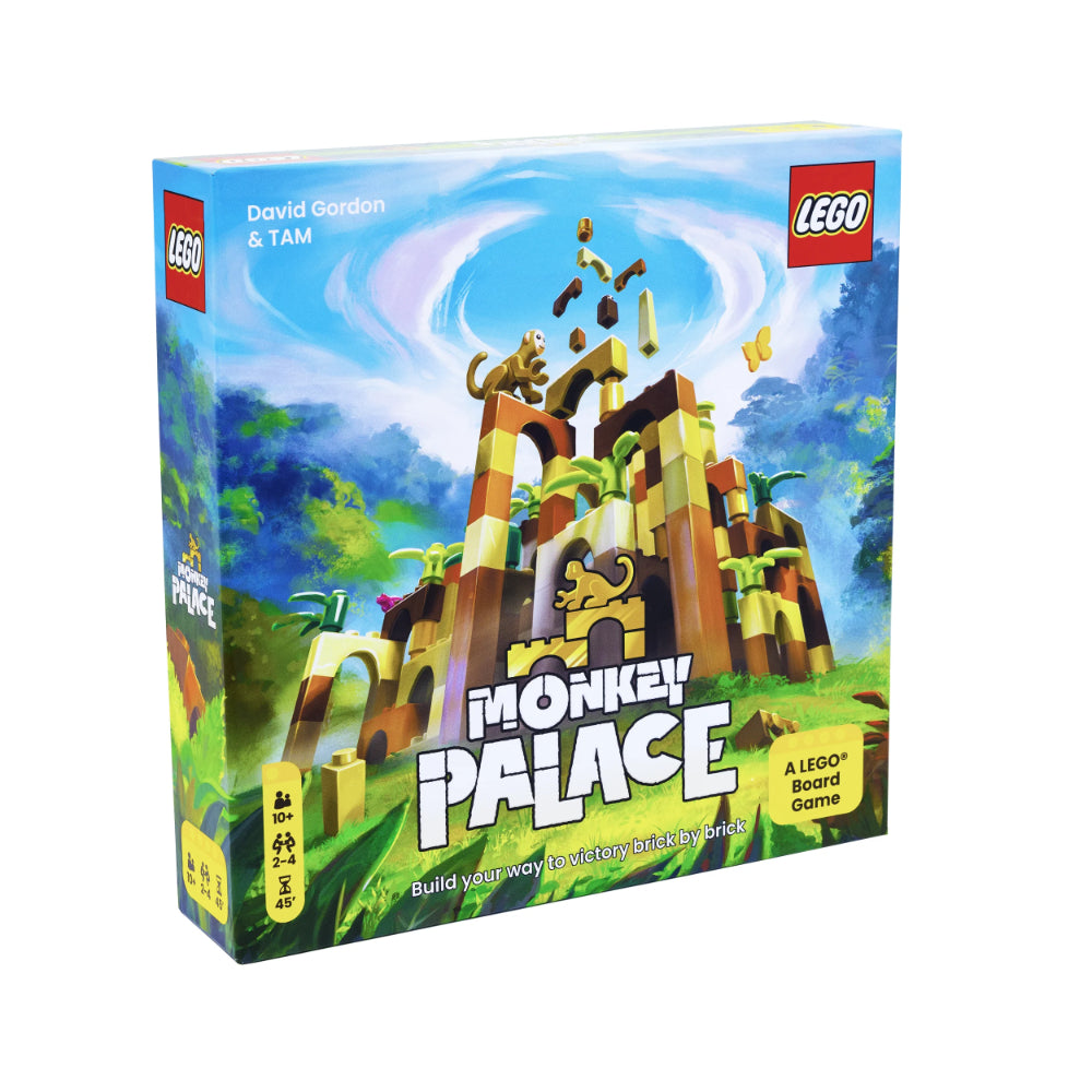 Monkey Palace