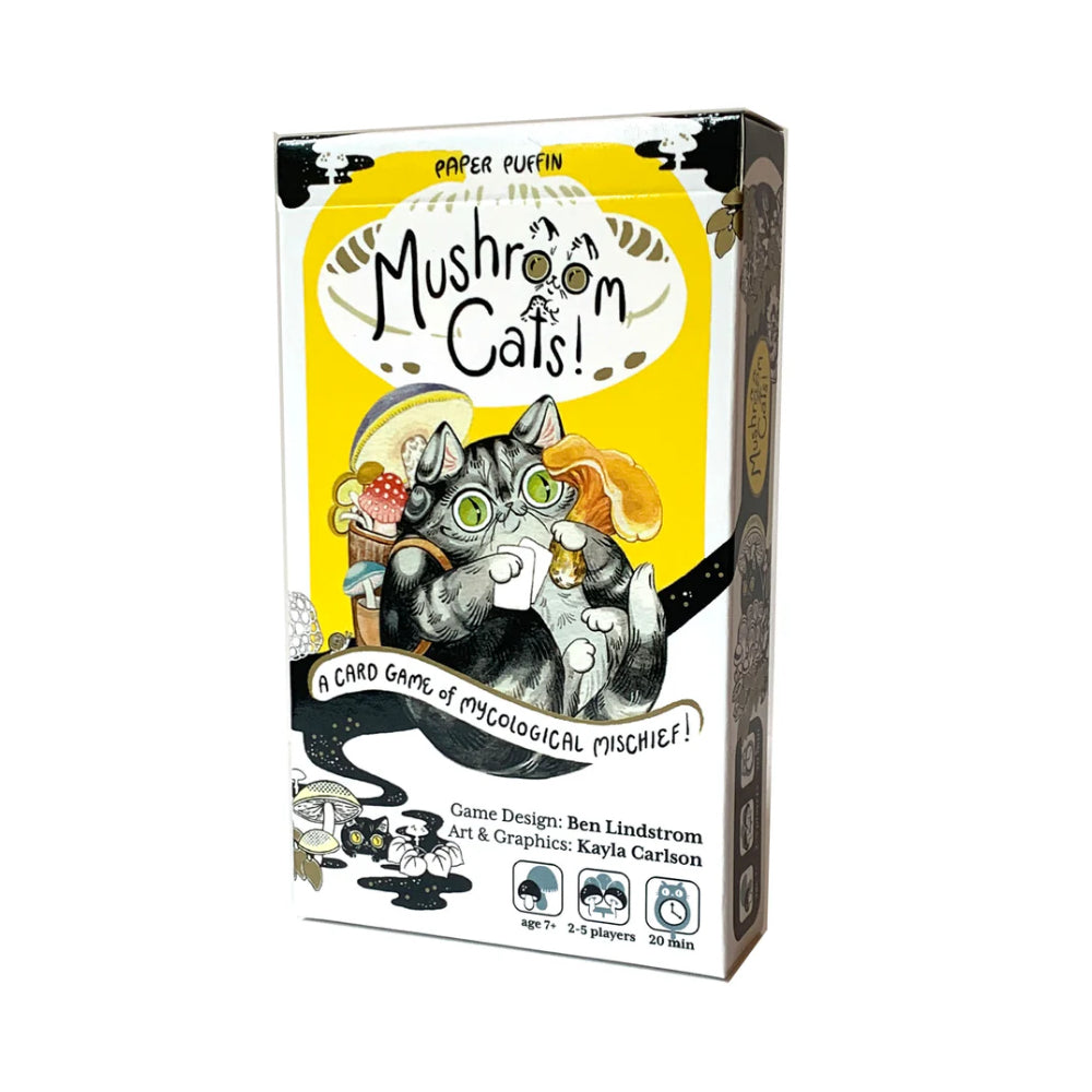 Mushroom Cats