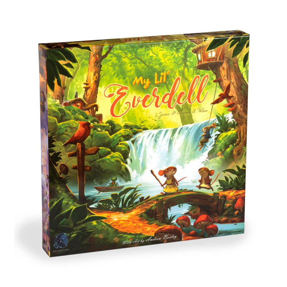 My 'Lil Everdell