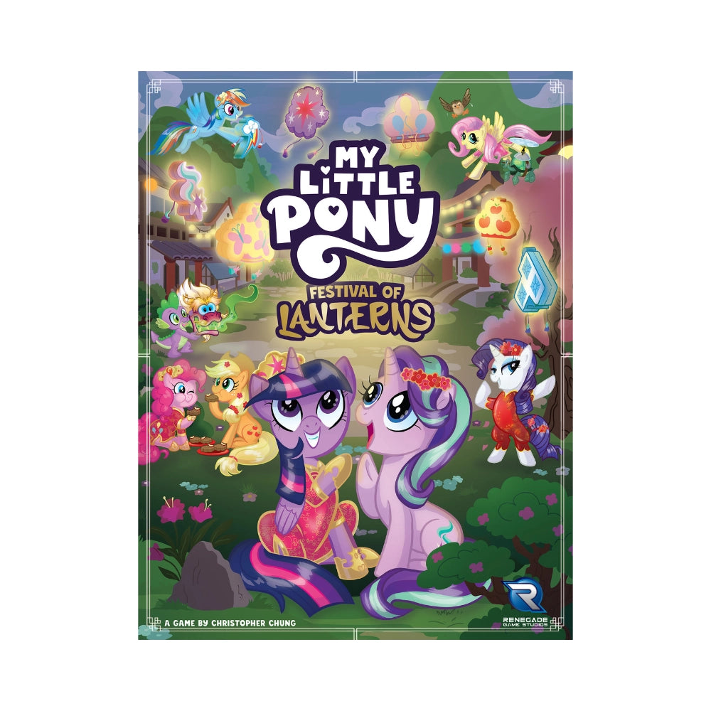 My Little Pony: Festival of Laterns