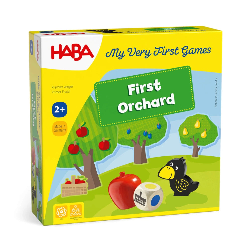 My Very First Games: First Orchard