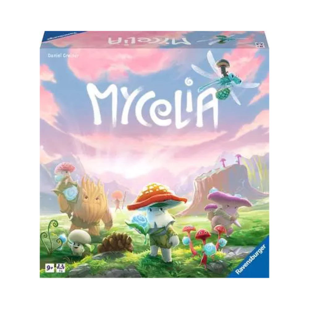 Mycelia