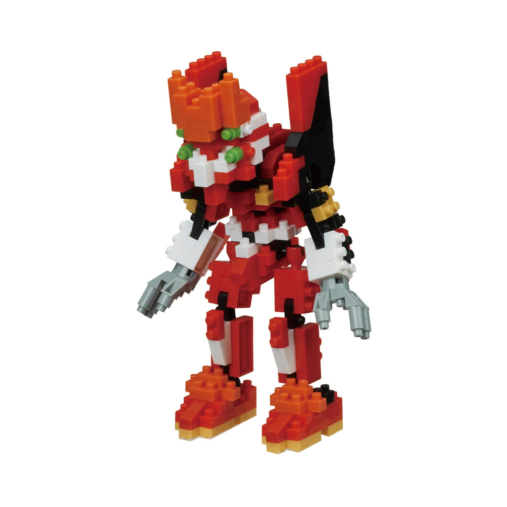 Evangelion Production Model-02, "Evangelion", Nanoblock Character Collection Series