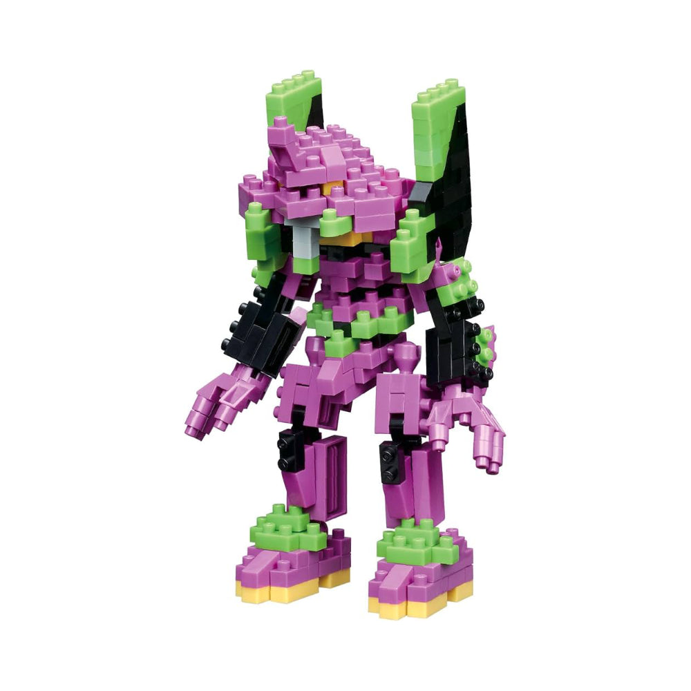 Evangelion Test Type-01, "Evangelion", Nanoblock Character Collection Series