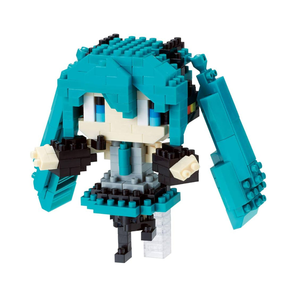 Hatsune Miku, "Hatsune Miku", Nanoblock Character Collection Series