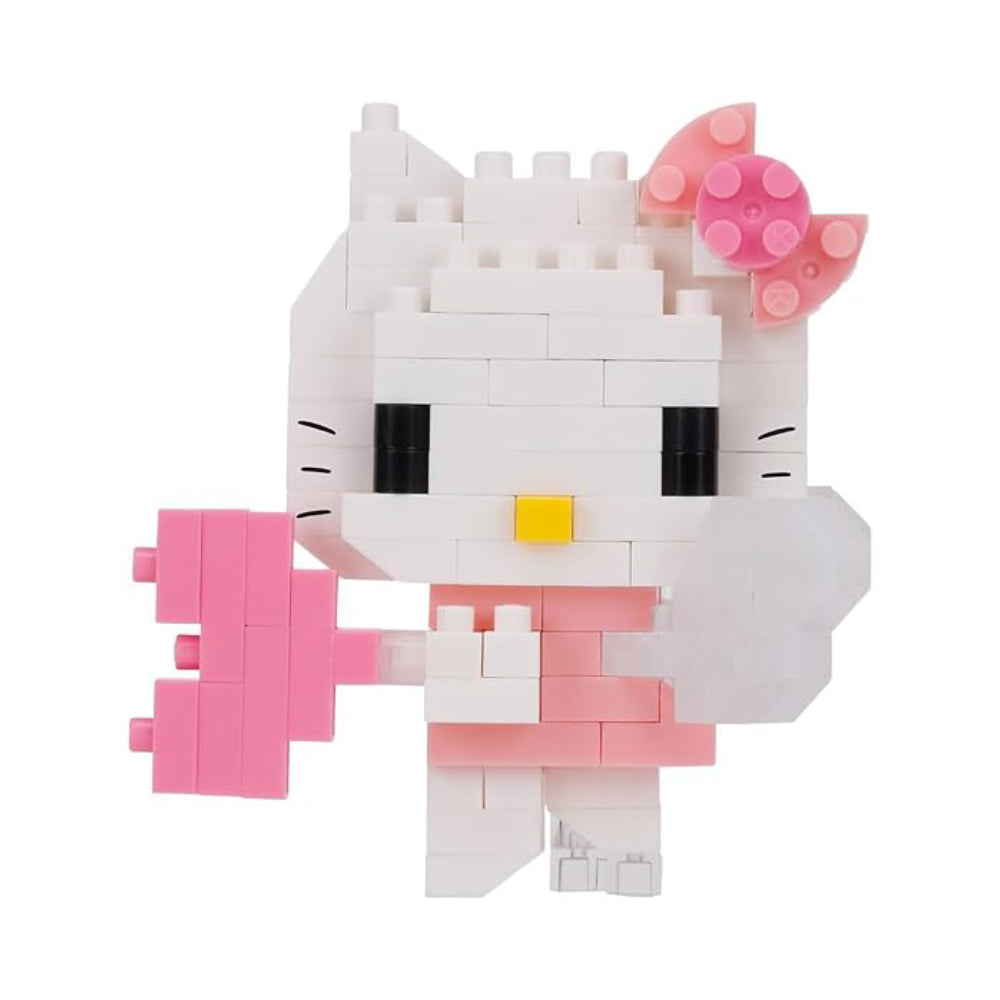 Hello Kitty Dreaming Angel, "Sanrio", Nanoblock Character Collection Series