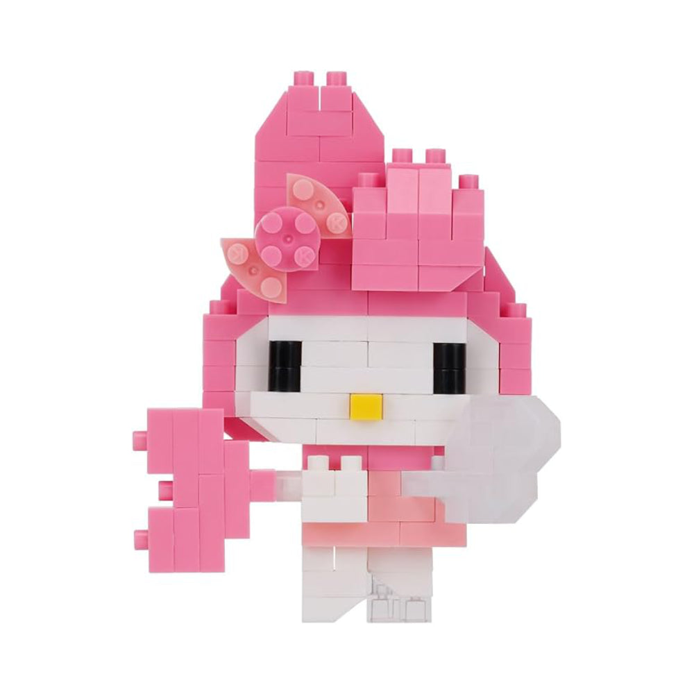 My Melody Dreaming Angel, "Sanrio", Nanoblock Character Collection Series