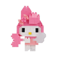 My Melody Dreaming Angel, "Sanrio", Nanoblock Character Collection Series