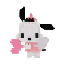 Pochacco Dreaming Angel, "Sanrio", Nanoblock Character Collection Series
