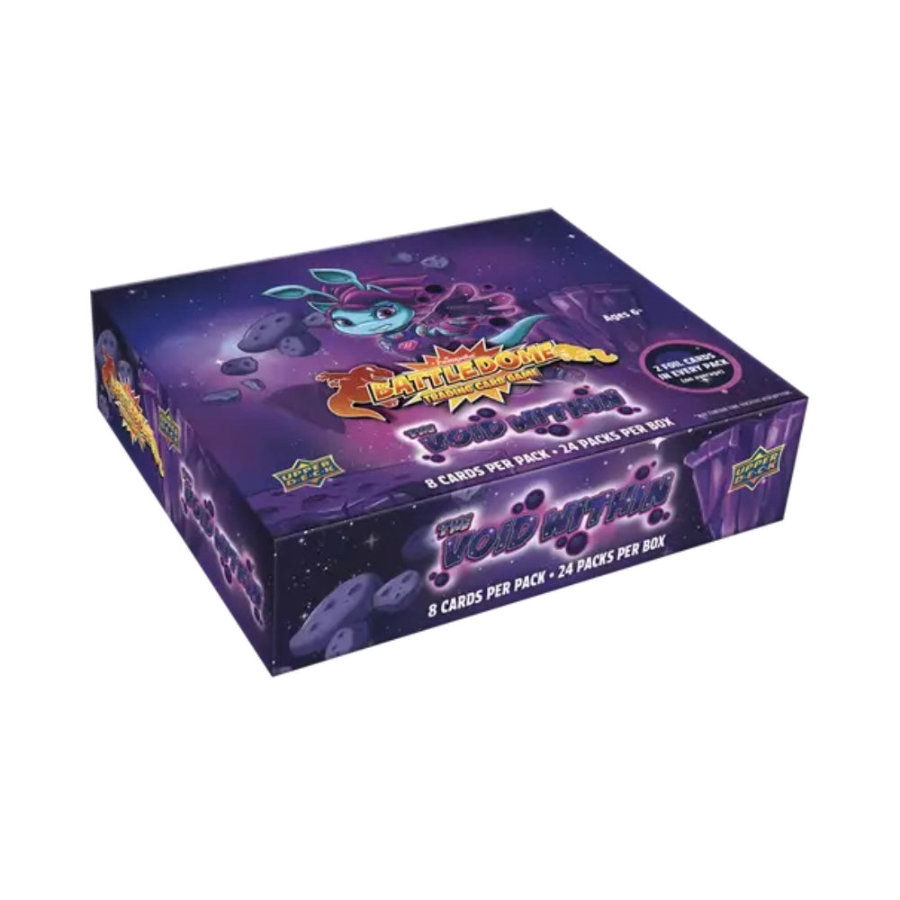 Neopets Battledome TCG: Booster Box - The Void Within [TVW-BB]
