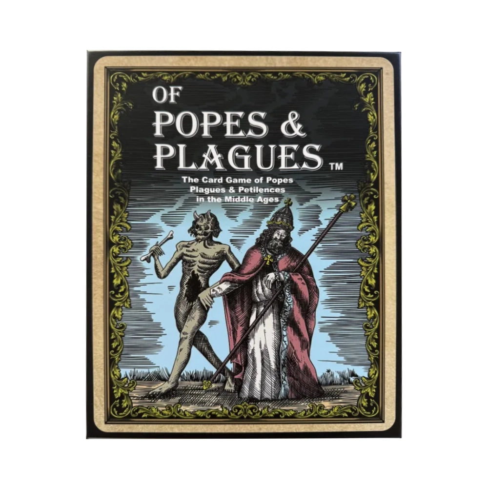 Of Popes and Plagues