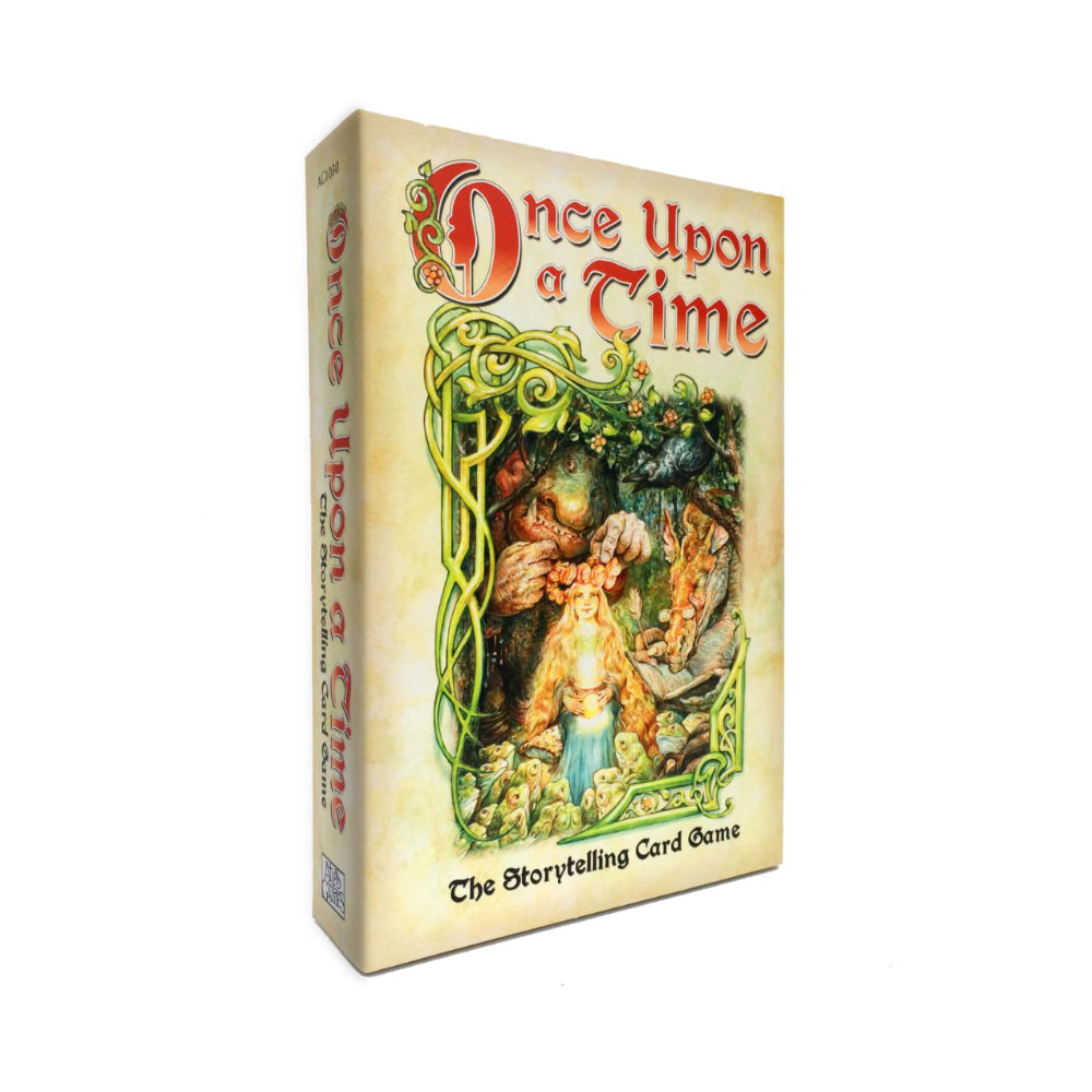 Once Upon a Time 3rd Edition