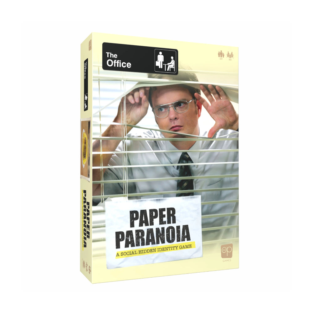 The Office: Paper Paranoia