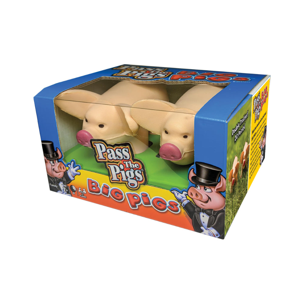 Pass the Pigs Big Pigs
