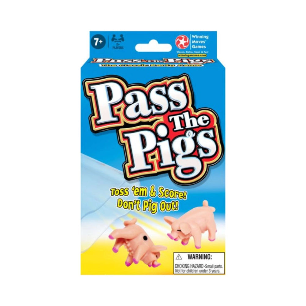 Pass the Pigs