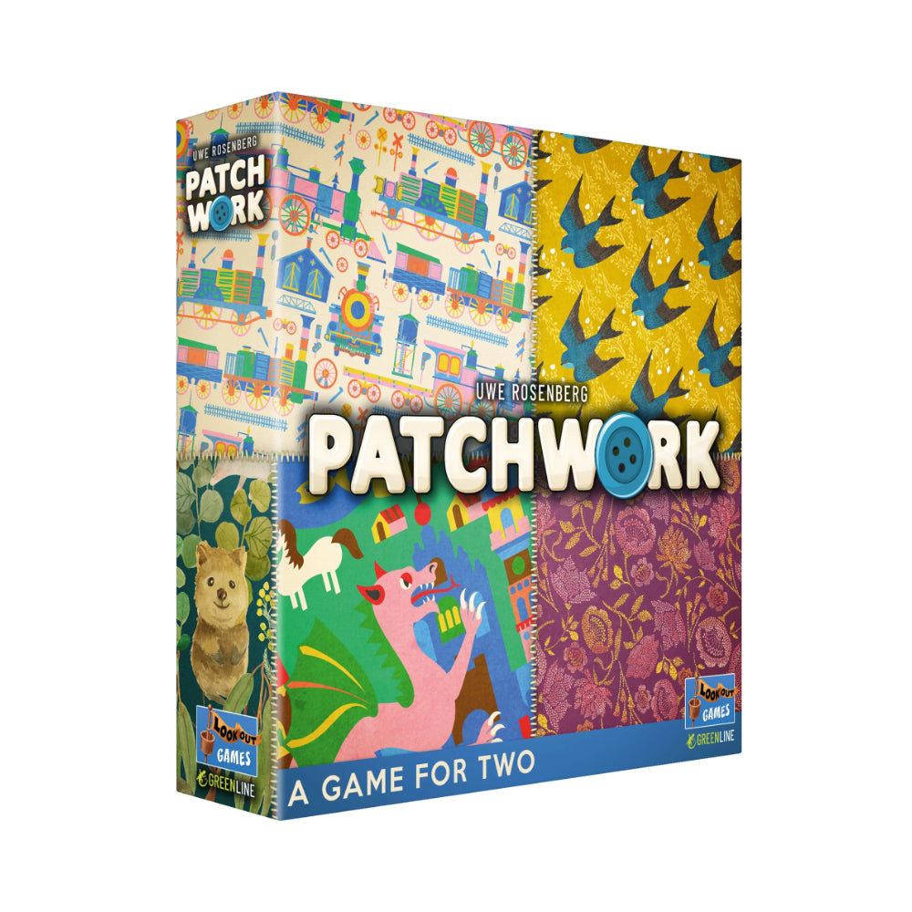 Patchwork: Revised Edition