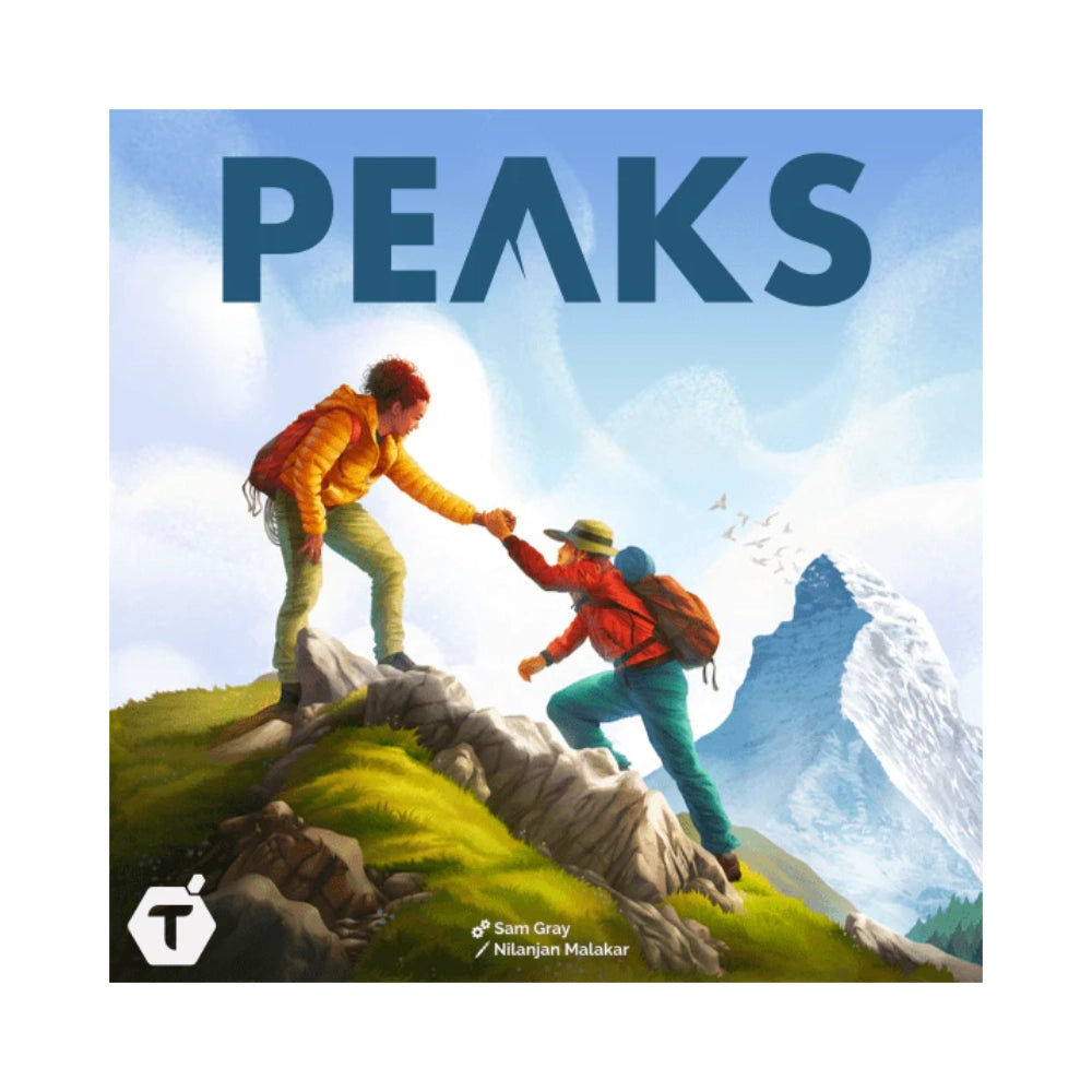 Peaks: Deluxe Edition