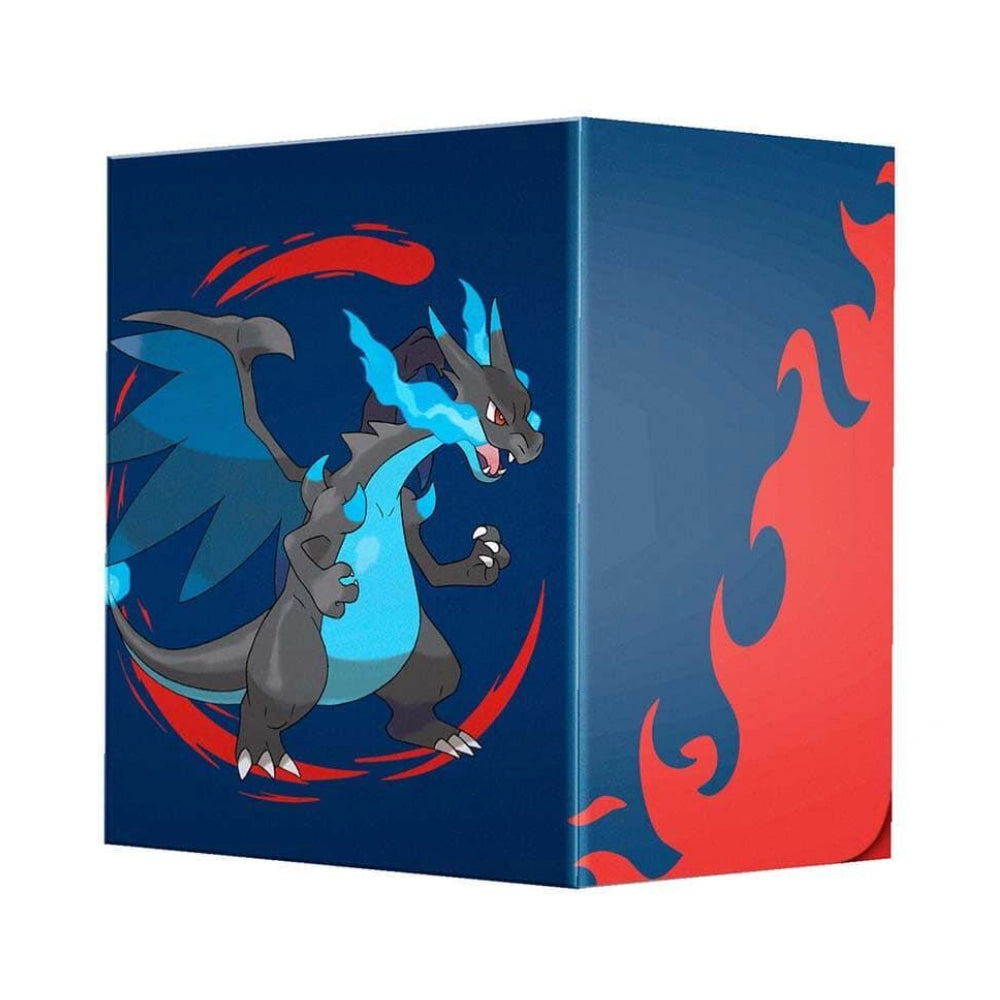 Pokemon: Mega Charizard X 100+ Deck Box