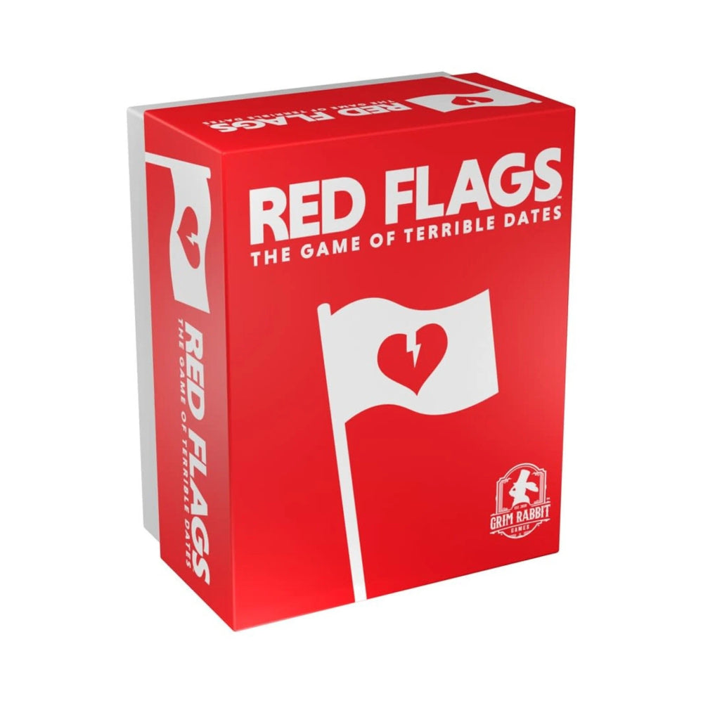 Red Flags Core Game