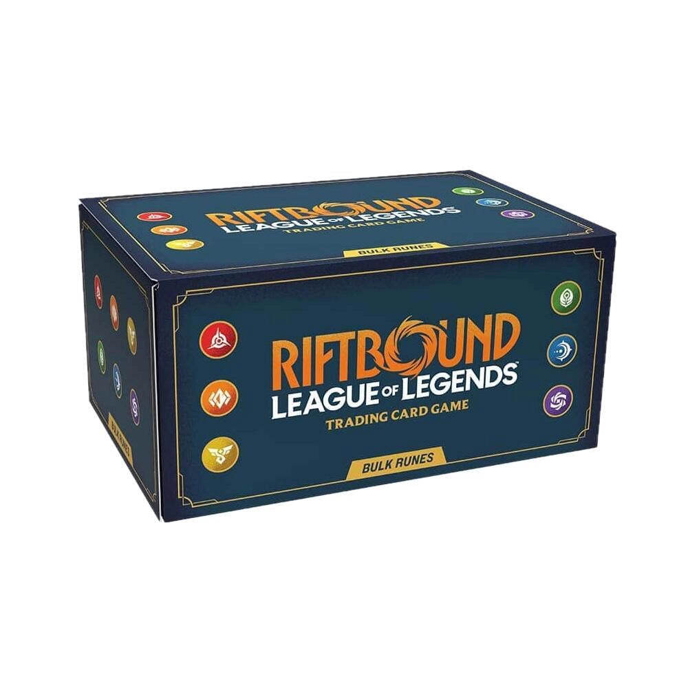 Riftbound: League of Legends TCG: Bulk Runes