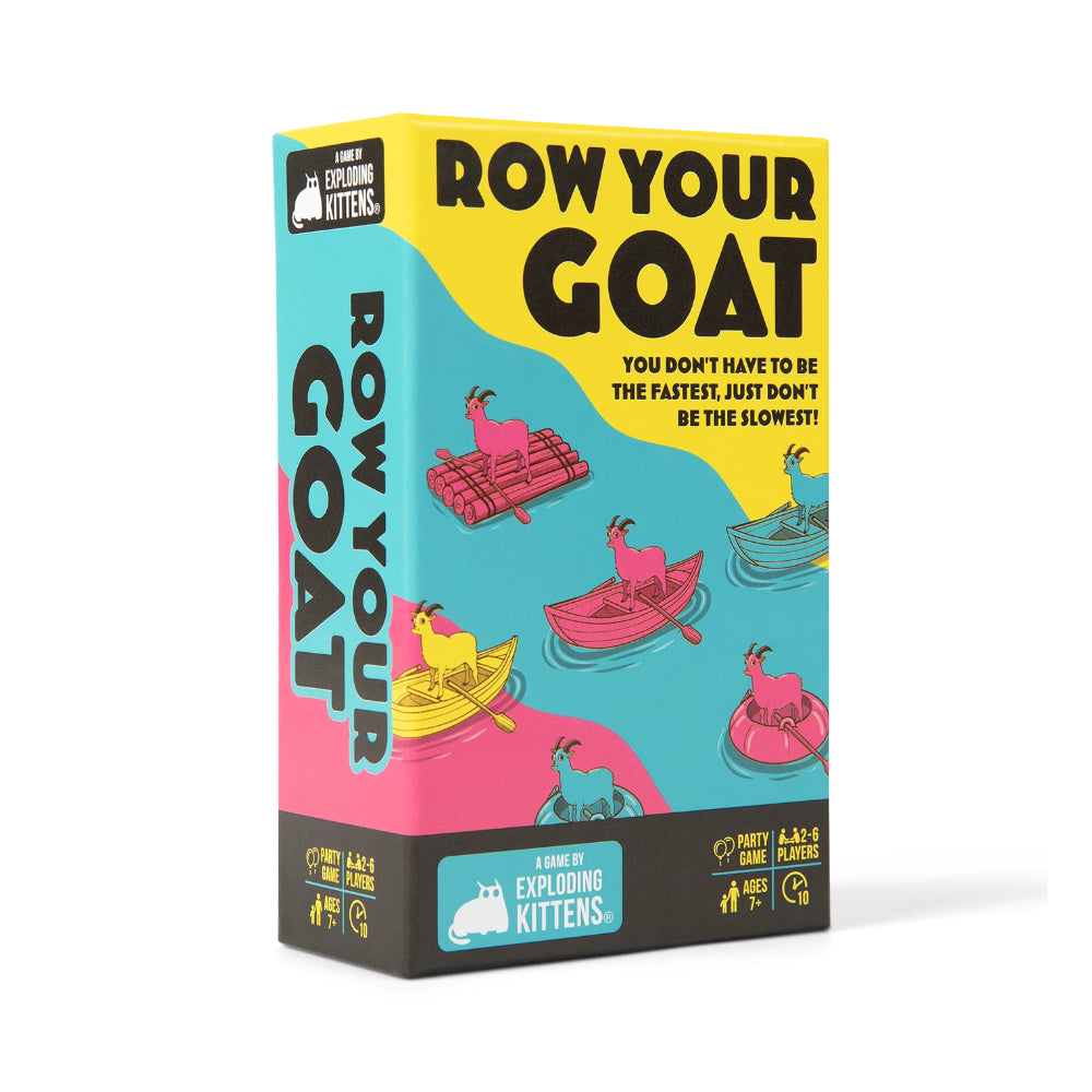 Row Your Goat Small