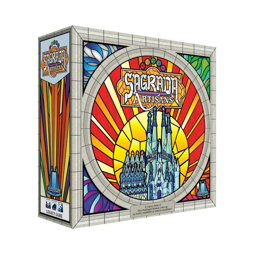 Sagrada Artisans Standard Edition