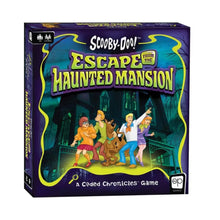 Scooby-Doo! Escape From The Haunted Mansion