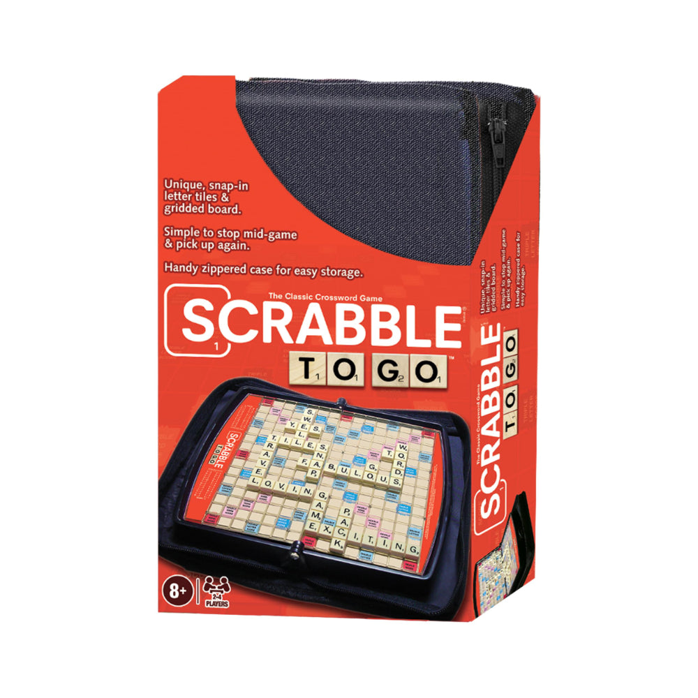 Scrabble To Go