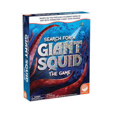 Search for the Giant Squid The Game