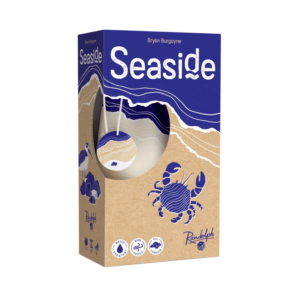 Seaside: Explore the Living Shore