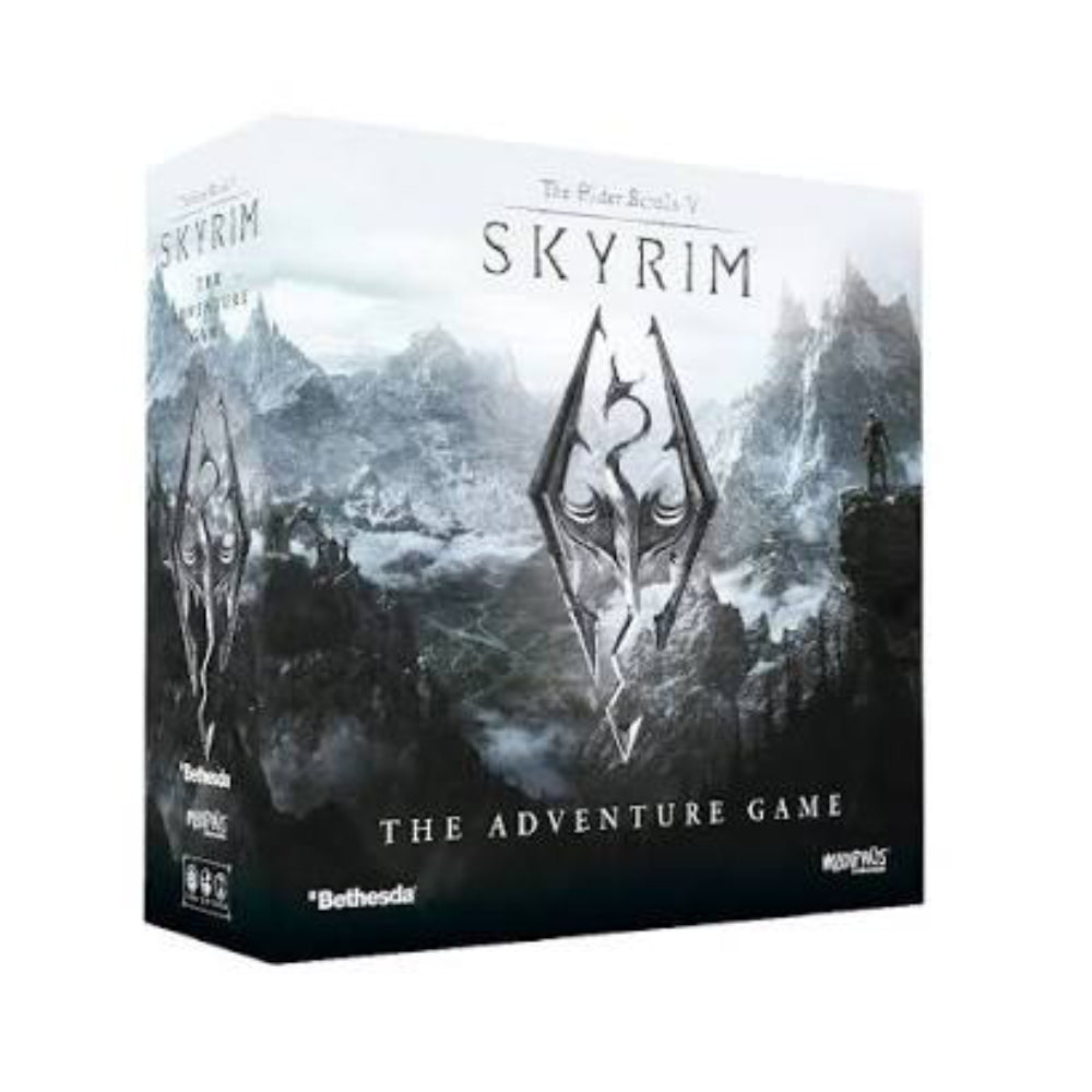 Skyrim Adventure Board Game
