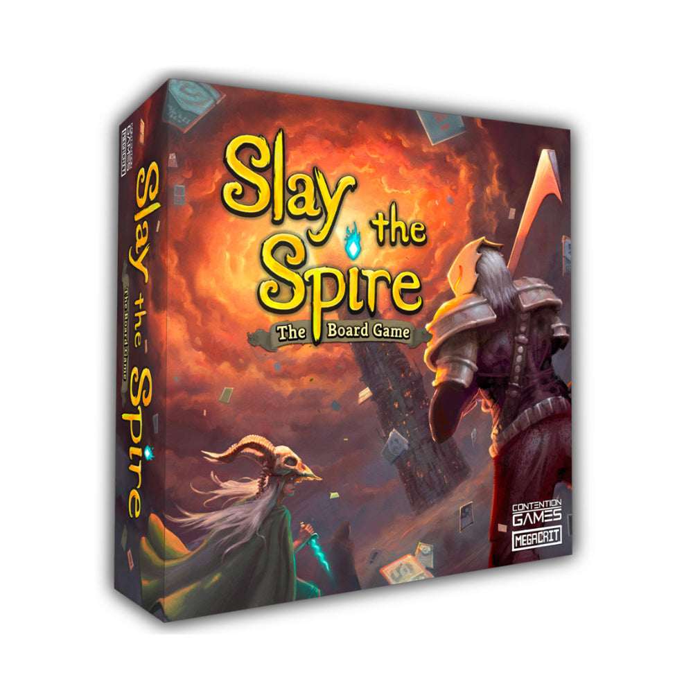 Slay the Spire: The Board Game
