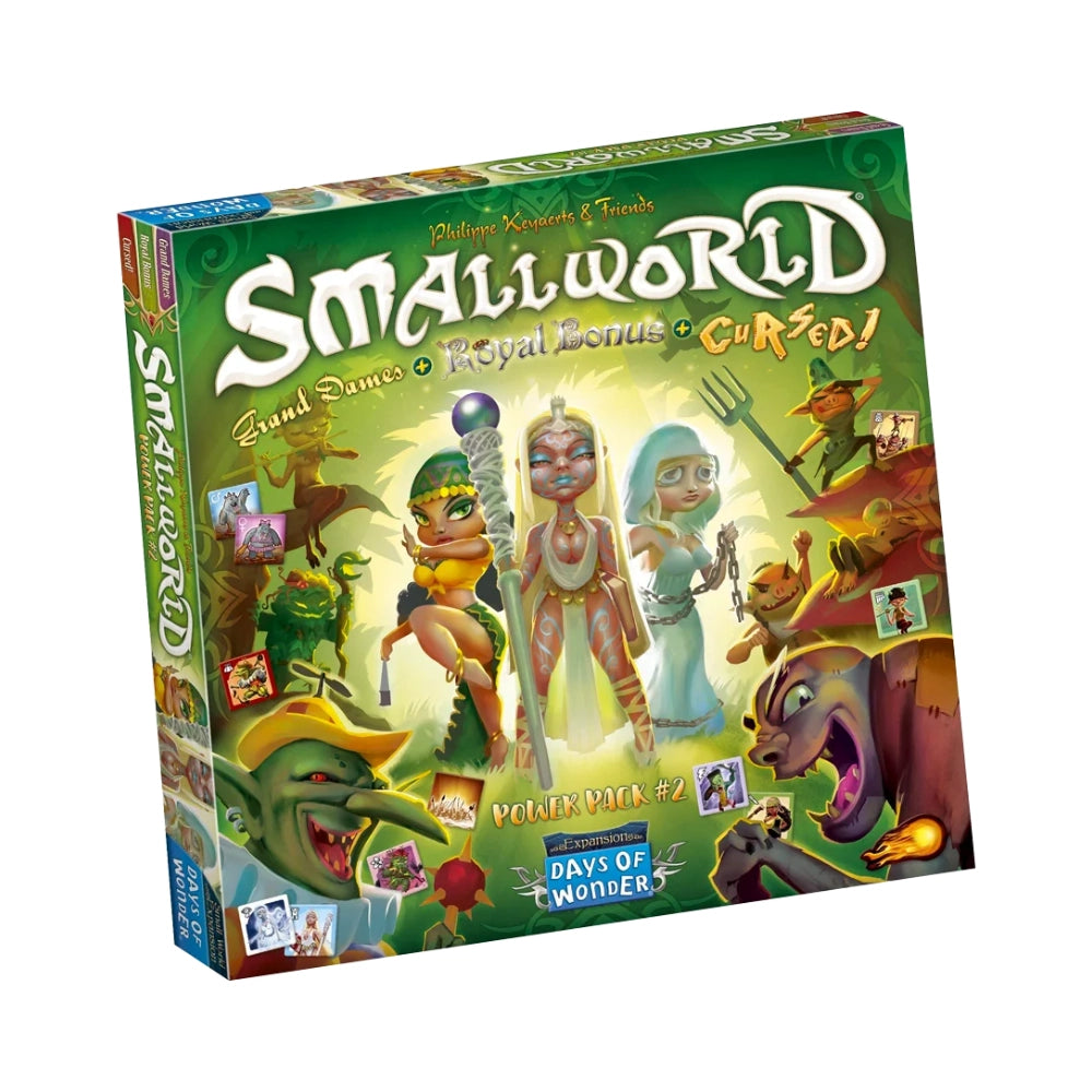 Smallworld: Power Pack #2