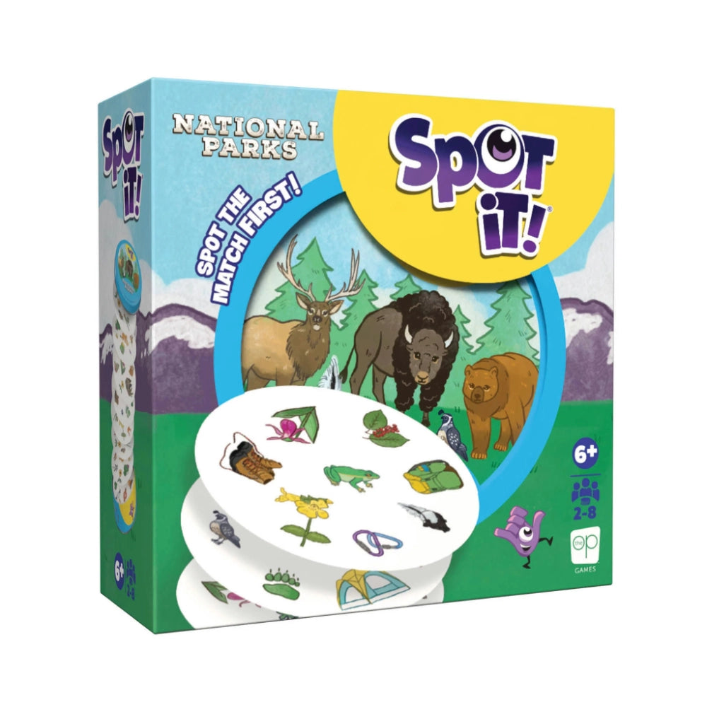 Spot It: National Parks