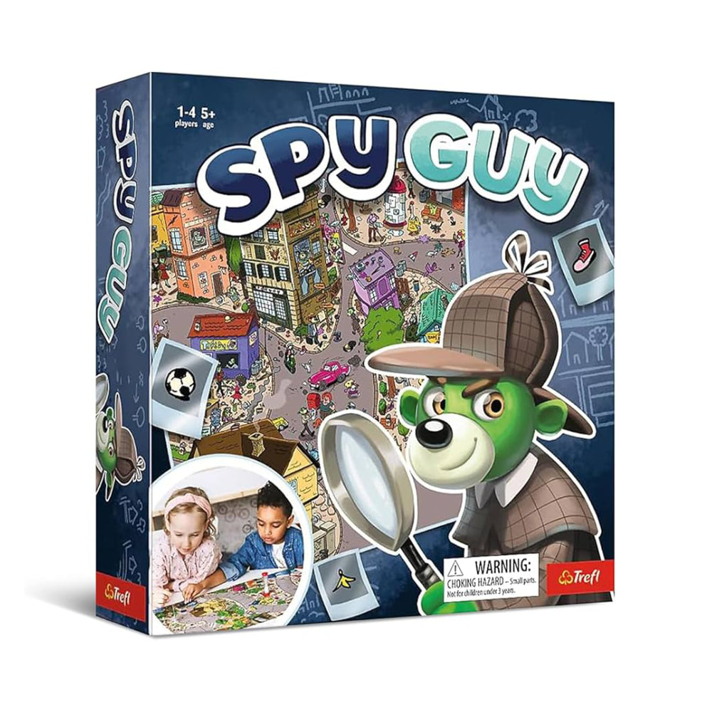 Spy Guy