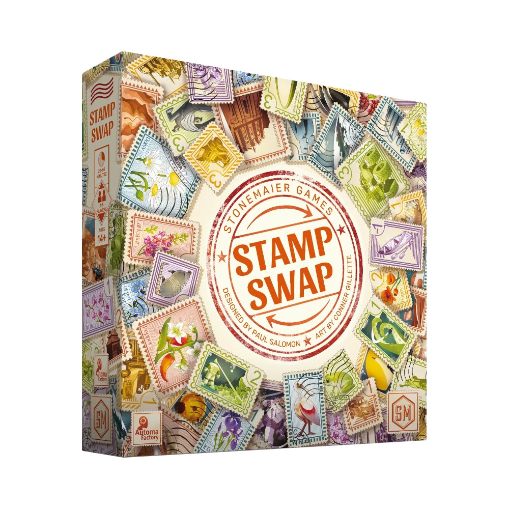 Stamp Swap