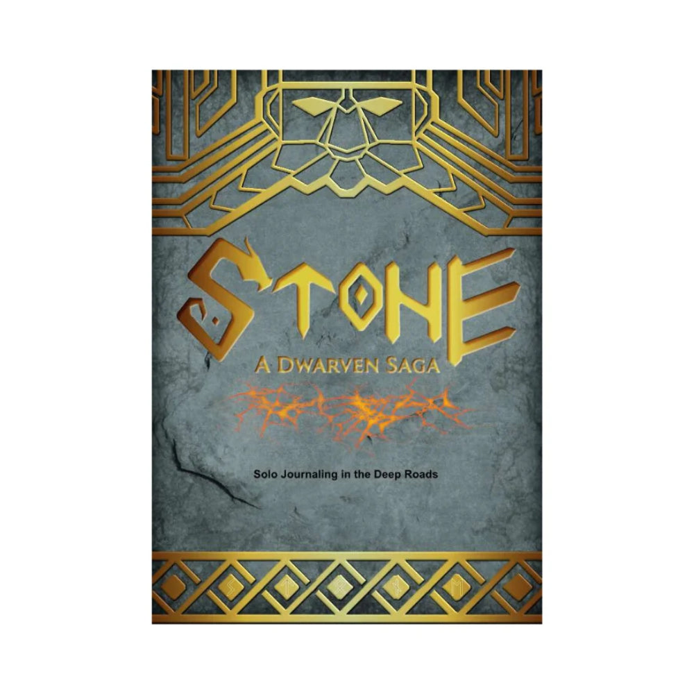 Stone: A Dwarven Saga Solo RPG