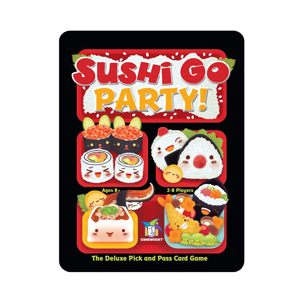 Sushi Go Party
