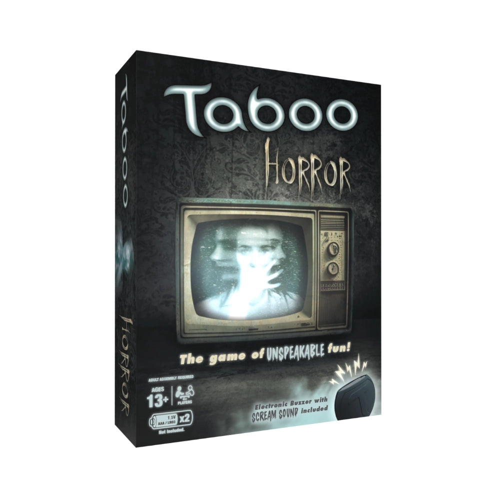 Taboo: Horror