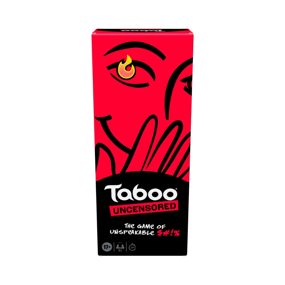 Taboo Uncensored (Ages 17 and up)
