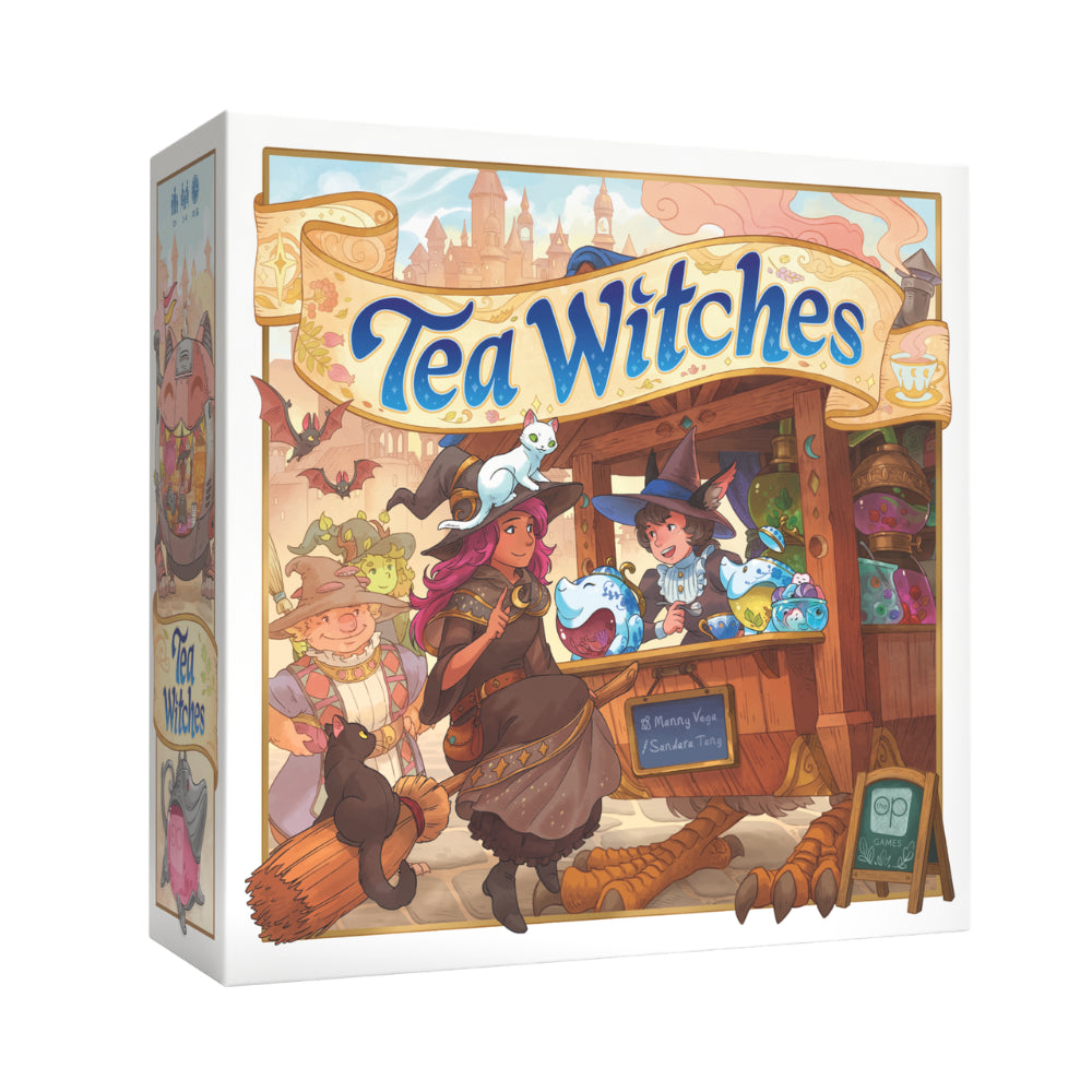 Tea Witches