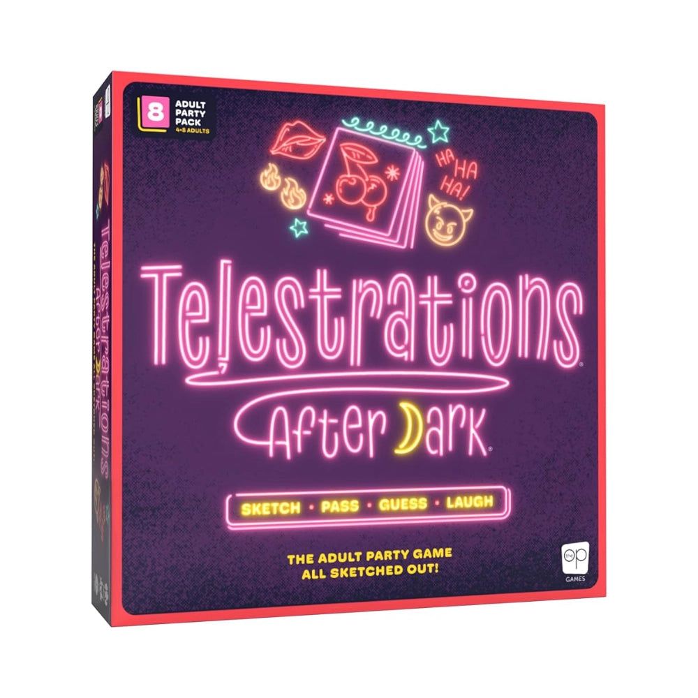 Telestrations After Dark 17+
