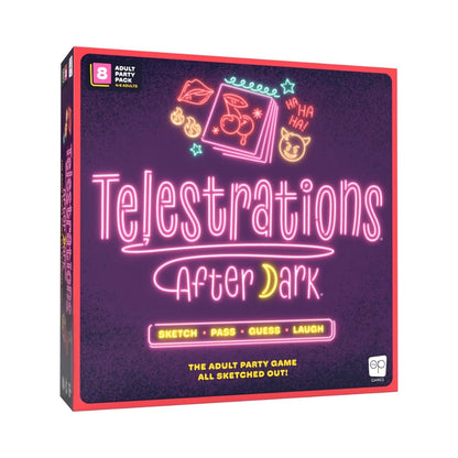 Telestrations After Dark 17+