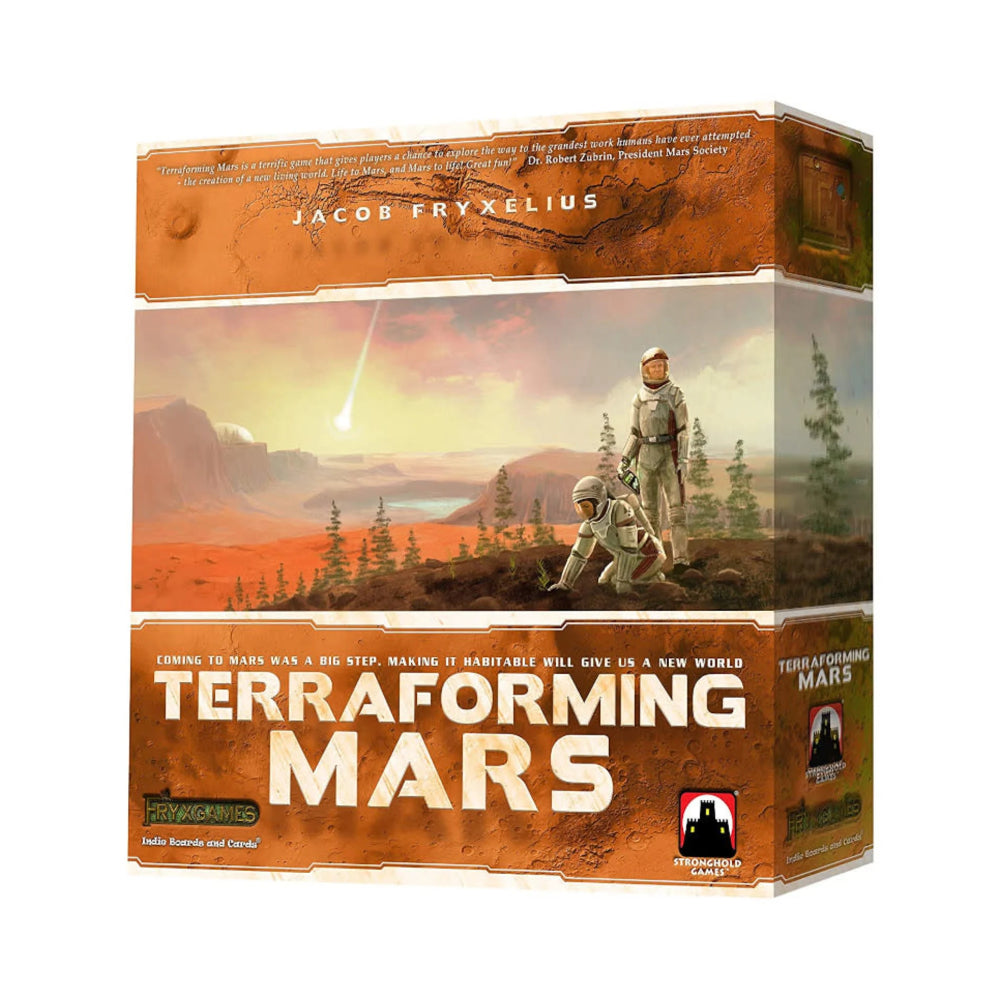 Terraforming Mars