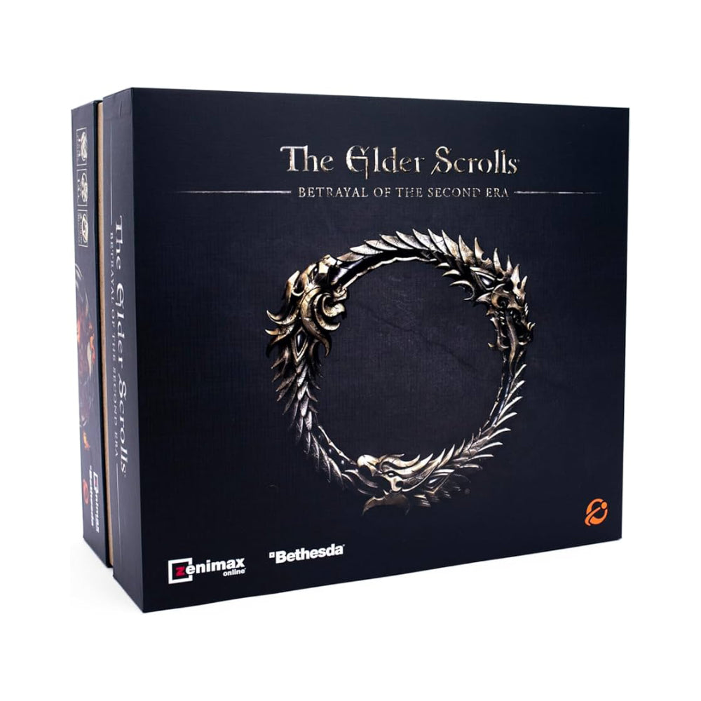 The Elder Scrolls: Betrayal of the Second Era