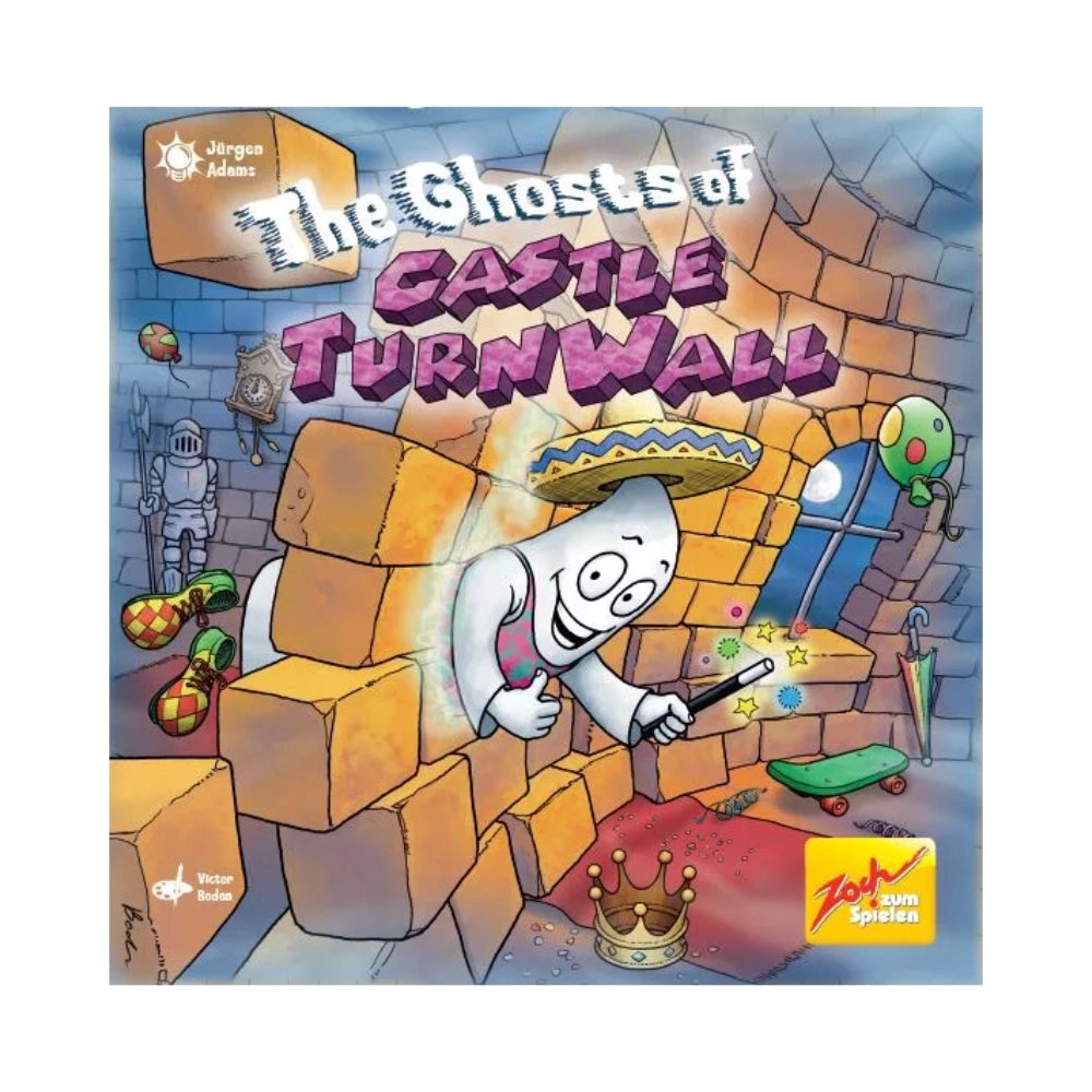 The Ghosts of Turnwall Castle